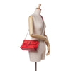 LOEWE Leather Repeat Anagram Avenue Crossbody Secondhand