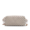 Louis Vuitton Damier Azur Neverfull MM Secondhand