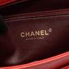 Chanel Small Diagonal Quilted Goatskin Flap Secondhand