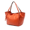 Burberry Small Leather Canterbury Tote Secondhand