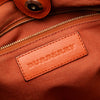 Burberry Small Leather Canterbury Tote Secondhand