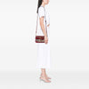 Burberry House Check Canvas Bridle Langford Crossbody Secondhand