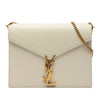 Secondhand Saint Laurent Smooth Calfskin Monogram Cassandra Clasp Bag
