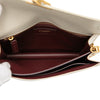 Secondhand Saint Laurent Smooth Calfskin Monogram Cassandra Clasp Bag