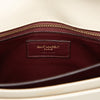 Secondhand Saint Laurent Smooth Calfskin Monogram Cassandra Clasp Bag