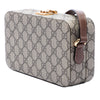 Gucci GG Supreme Interlocking G Crossbody Secondhand