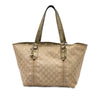 Gucci Large GG Canvas Jolicoeur Tote Secondhand