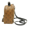 Louis Vuitton Monogram Reverse Mini Palm Springs Secondhand