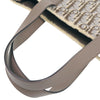 Dior Large Oblique Wool Corolle Tote Secondhand
