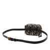 Dior Oblique Canvas Belt Pouch Secondhand