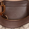 Gucci Mini GG Supreme Web Ophidia Shoulder Bag Secondhand