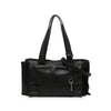 Miu Miu Lambskin Utilitaire Shopping Bag Secondhand