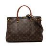 Louis Vuitton Monogram Pallas MM Secondhand