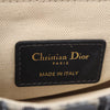 Dior Oblique Canvas Saddle Bag Secondhand