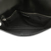 Fendi Calfskin and Canvas FF 1974 Flat Baguette Crossbody Secondhand