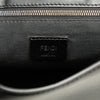 Fendi Calfskin and Canvas FF 1974 Flat Baguette Crossbody Secondhand