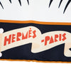 Hermès Parade En Fanfare Silk Scarf Secondhand