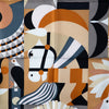 Hermès Parade En Fanfare Silk Scarf Secondhand