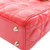 Dior Small Calfskin Cannage My ABCDior Lady Dior Secondhand