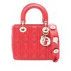 Dior Small Calfskin Cannage My ABCDior Lady Dior Secondhand