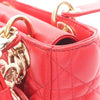 Dior Small Calfskin Cannage My ABCDior Lady Dior Secondhand