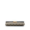 Gucci GG Supreme Padlock Wallet On Chain Secondhand