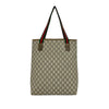 Gucci GG Supreme Web Tote Secondhand