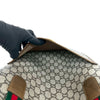 Gucci GG Supreme Web Tote Secondhand