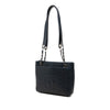 Chanel CC Caviar Front Pocket Shoulder Bag Secondhand