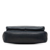 Chanel CC Caviar Front Pocket Shoulder Bag Secondhand