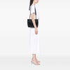 Chanel CC Caviar Front Pocket Shoulder Bag Secondhand