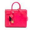 Saint Laurent Nano Leather Sac De Jour Satchel Secondhand