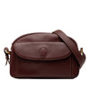 Secondhand Cartier Leather Must De Cartier Crossbody