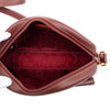 Secondhand Cartier Leather Must De Cartier Crossbody