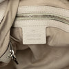 Gucci Large Leather Bamboo Bar Tote Secondhand