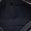 Chanel Metallic and Quilted Lambskin Mineral Nights Pochette Wristlet Secondhand