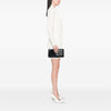Chanel Metallic and Quilted Lambskin Mineral Nights Pochette Wristlet Secondhand