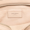 Saint Laurent Baby Leather Monogram Downtown Cabas Satchel Secondhand