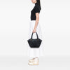 LOEWE Anagram Canvas Tote Secondhand
