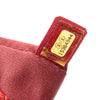Chanel Maxi Lambskin 3 Accordion Flap Secondhand