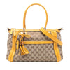 Gucci GG Canvas Bella Satchel Secondhand