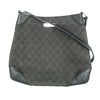 Gucci GG Denim Shoulder Bag Secondhand