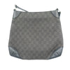 Gucci GG Denim Shoulder Bag Secondhand