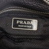 Prada Leather and Tessuto Shoulder Bag Secondhand