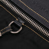 Prada Leather and Tessuto Shoulder Bag Secondhand