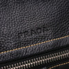 Prada Leather and Tessuto Shoulder Bag Secondhand