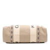 Chloé Medium Canvas Woody Tote Secondhand