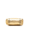 Bottega Veneta Metallic Nappa Intrecciomirage Pouch Secondhand