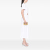 Bottega Veneta Metallic Nappa Intrecciomirage Pouch Secondhand