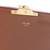 Celine Tweed Claude Chain Shoulder Bag Secondhand